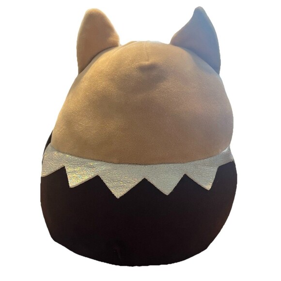 Hershey's Squishmallow Colab Regina Hershey Bar Corgi Dog Plush Plushy Plushie 8 - Picture 2 of 5